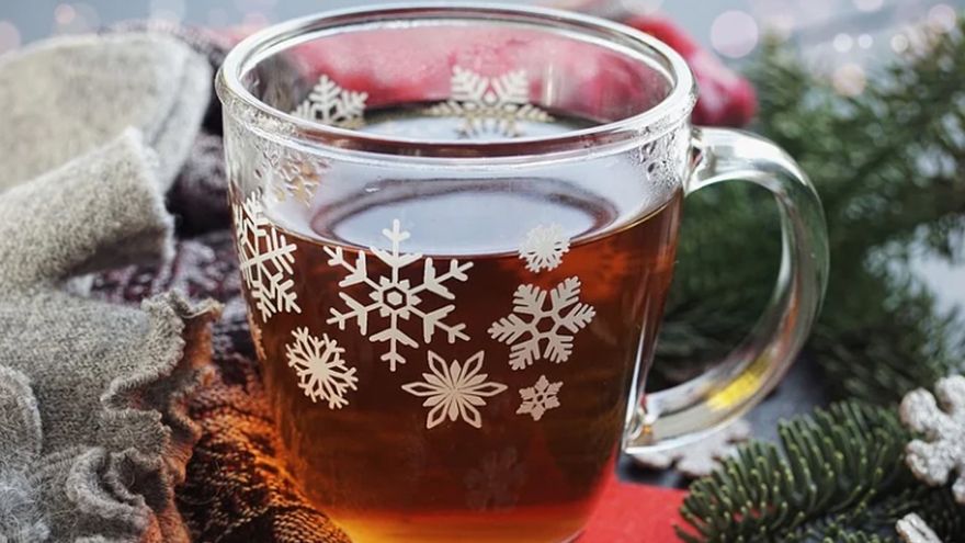 A surprising tea to lose weight in 10 days purifying your body