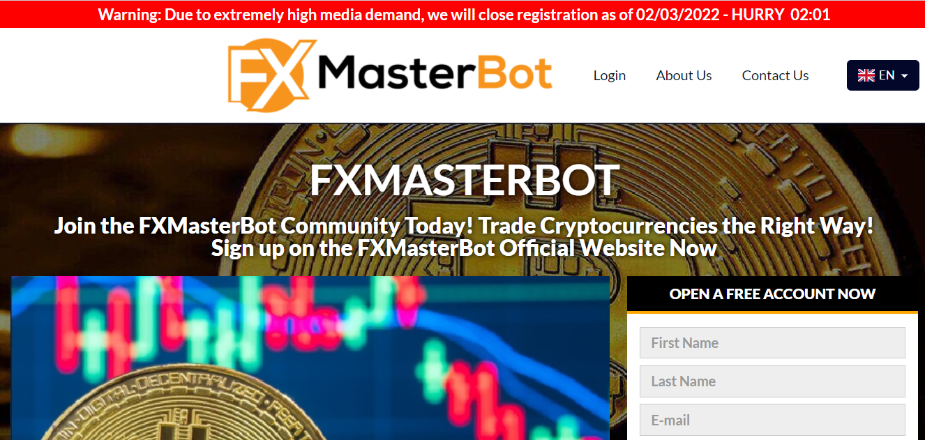 FXMasterBot Review 2022: Key to success or failure?