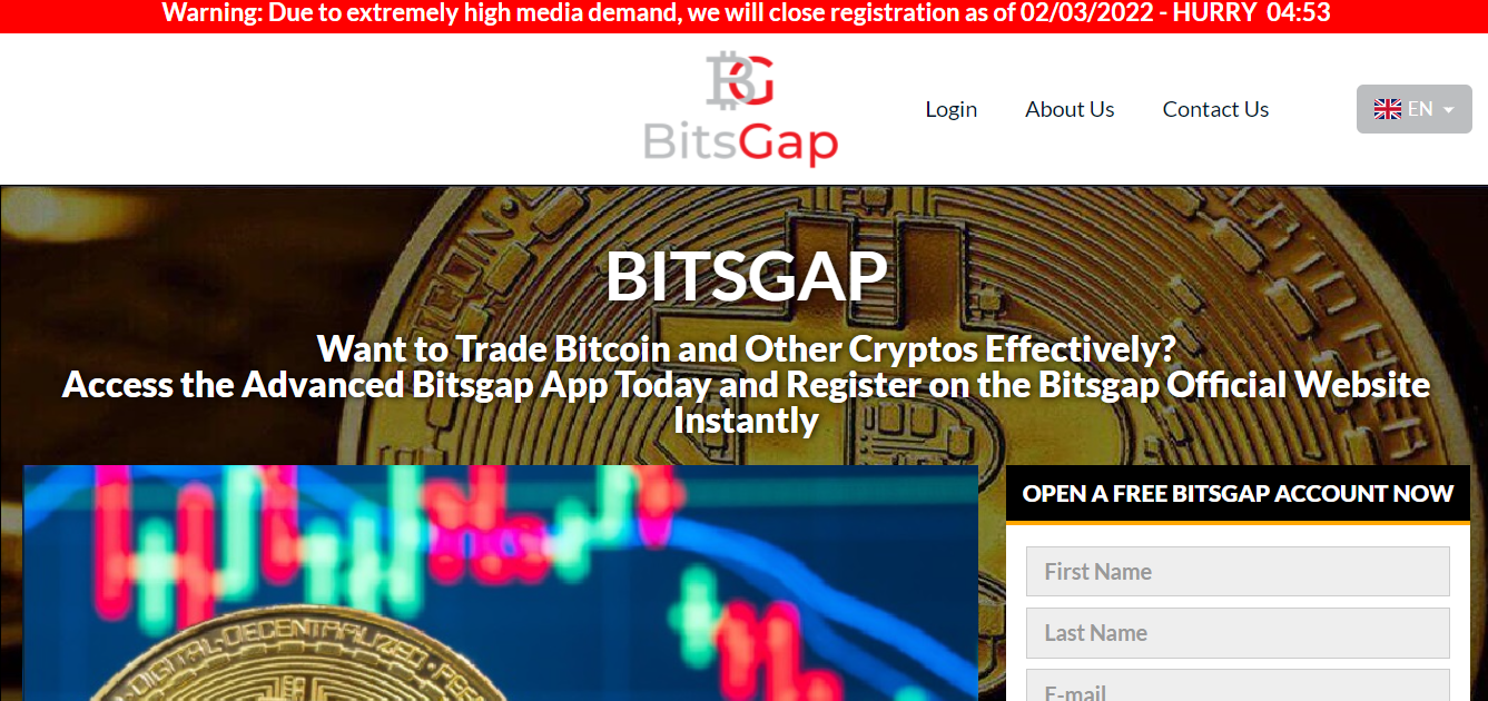 Bitsgap Review 2022: Is it worth investing your money?