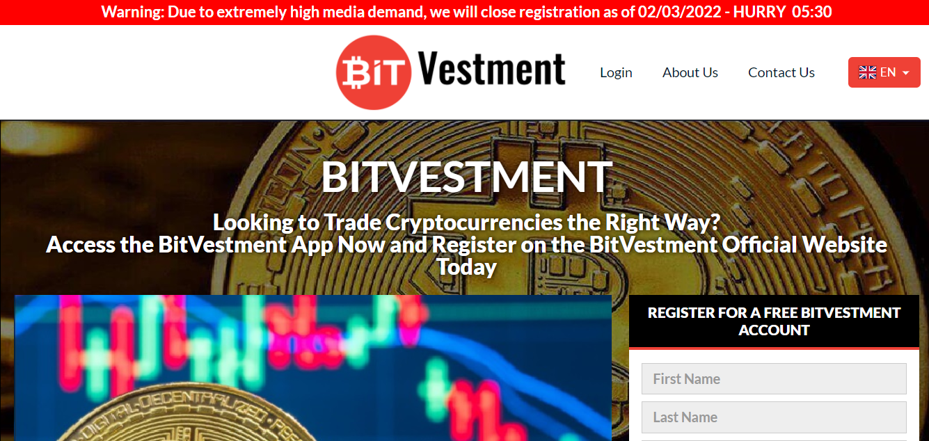 Bitvestment Review 2022: How Legitimate Is It?