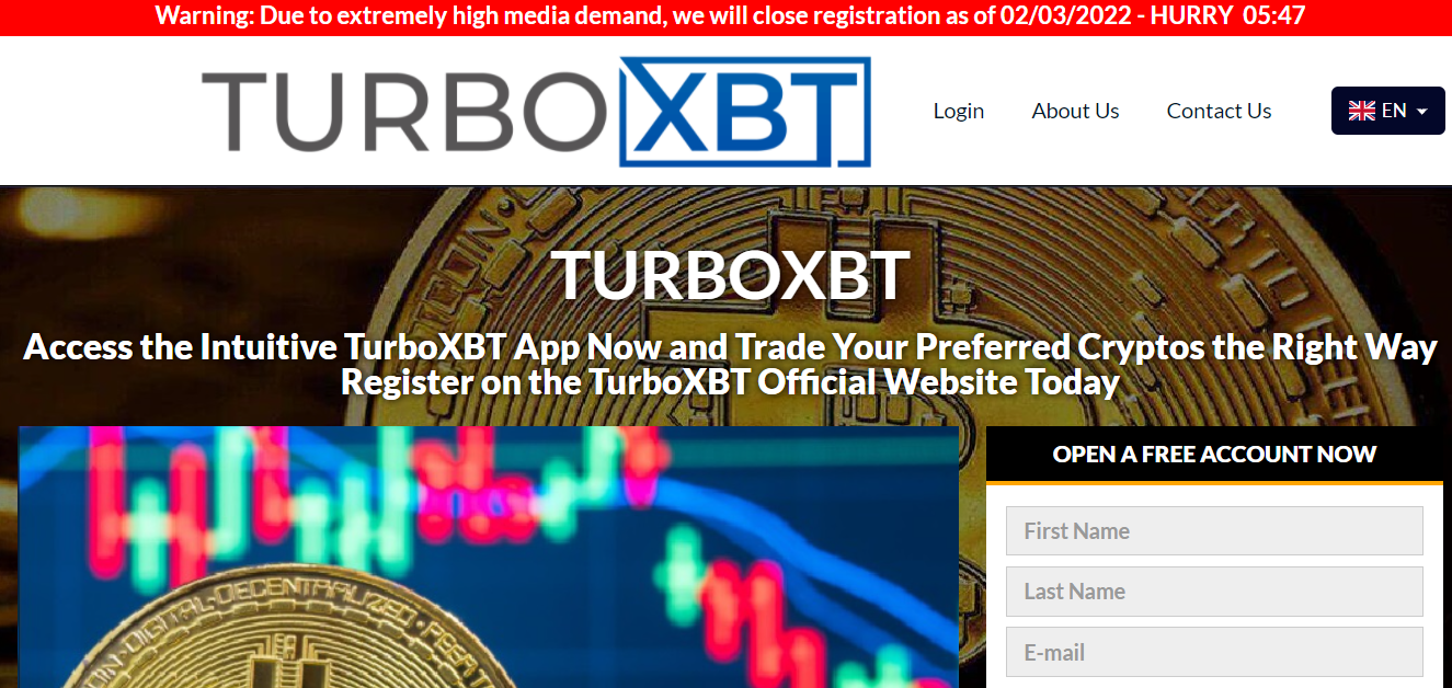 TurboXBT Review 2022: Is it a worthy investment or just a scam?