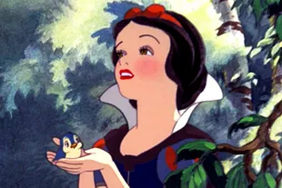 Snow White is naive, which marks a fundamental difference with the distrustful Scorpio people. 