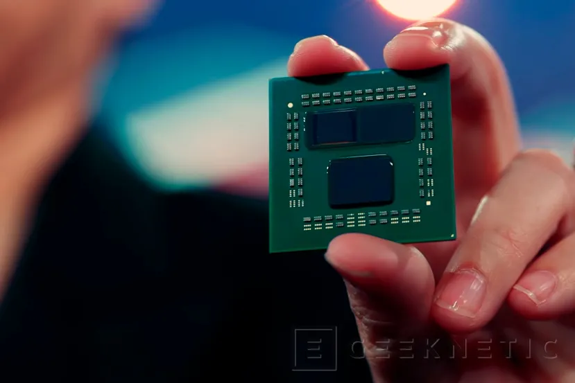 Geeknetic The latest rumors suggest that AM5 would have a chipset made up of chiplets 1