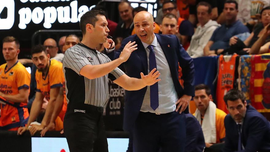 "I am convinced that we are going to return to La Fonteta"