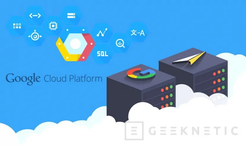Geeknetic A new team at Google Cloud is building services for Web developers3 1