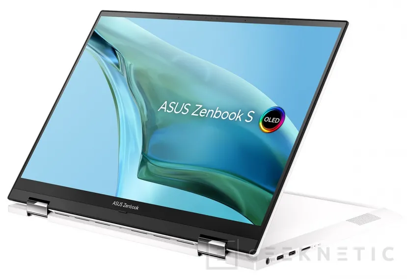 Geeknetic The new ASUS Zenbook S has standard and convertible versions 1