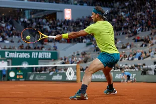 Novak Djokovic and Rafael Nadal play for the Roland Garros quarterfinals