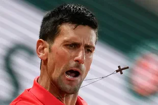 Novak Djokovic kept the second set against Rafael Nadal, for the quarterfinals of Roland Garros 2022