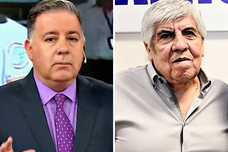 Crisis in Independiente: Fabián Doman asked Hugo Moyano to call “elections” to decompress the tension
