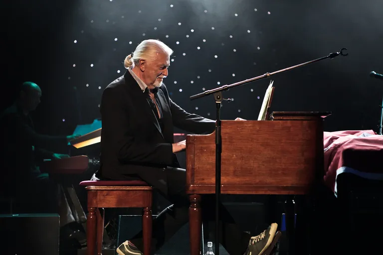 Jon Lord, the man who was ejected from the conservatory to become the most important keyboardist in hard rock