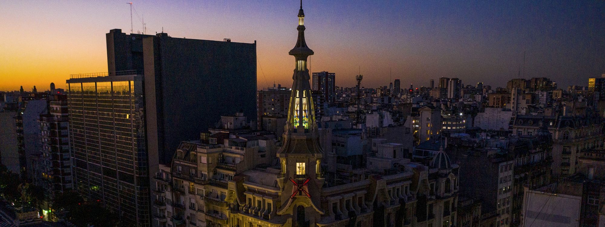 La Confitería del Molino: an inner journey through a renewed Buenos Aires icon