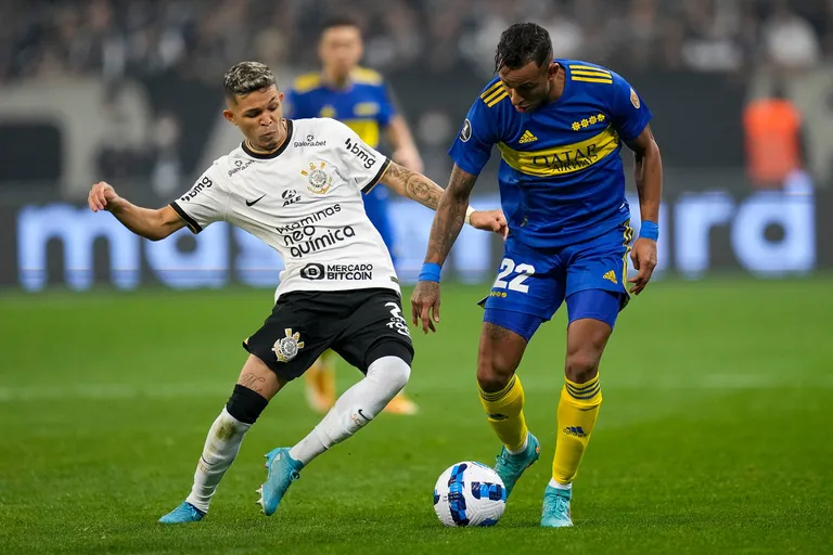 Boca – Corinthians: minute by minute of the match for the round of 16 of the Copa Libertadores