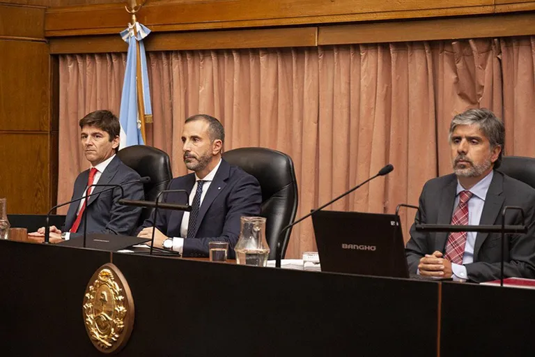 The judges who judge Cristina Kirchner for Vialidad, among those affected by the violated affidavits
