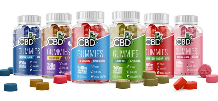 Best CBD Gummies For Pain 2022