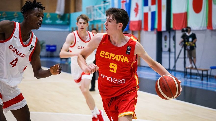 Spain beats Canada and will face Australia in the quarterfinals