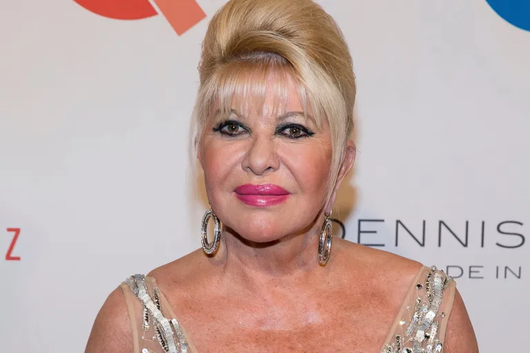 Forensic report: they reveal the cause of death of Ivana Trump