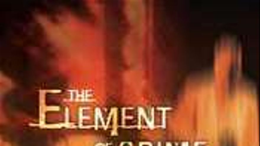the element of crime