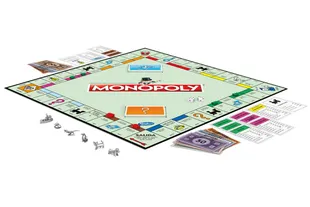 Monopoly is over 87 years old and still a game that draws crowds