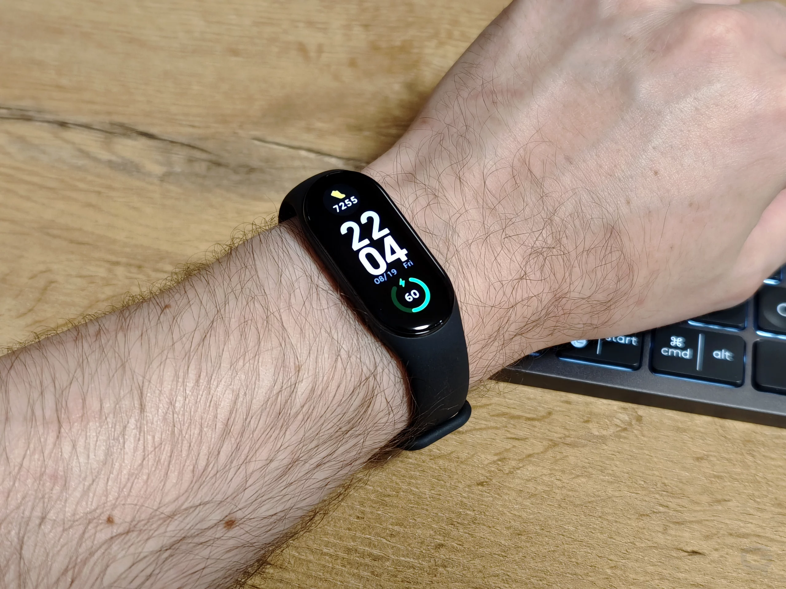 Xiaomi Smart Band 7