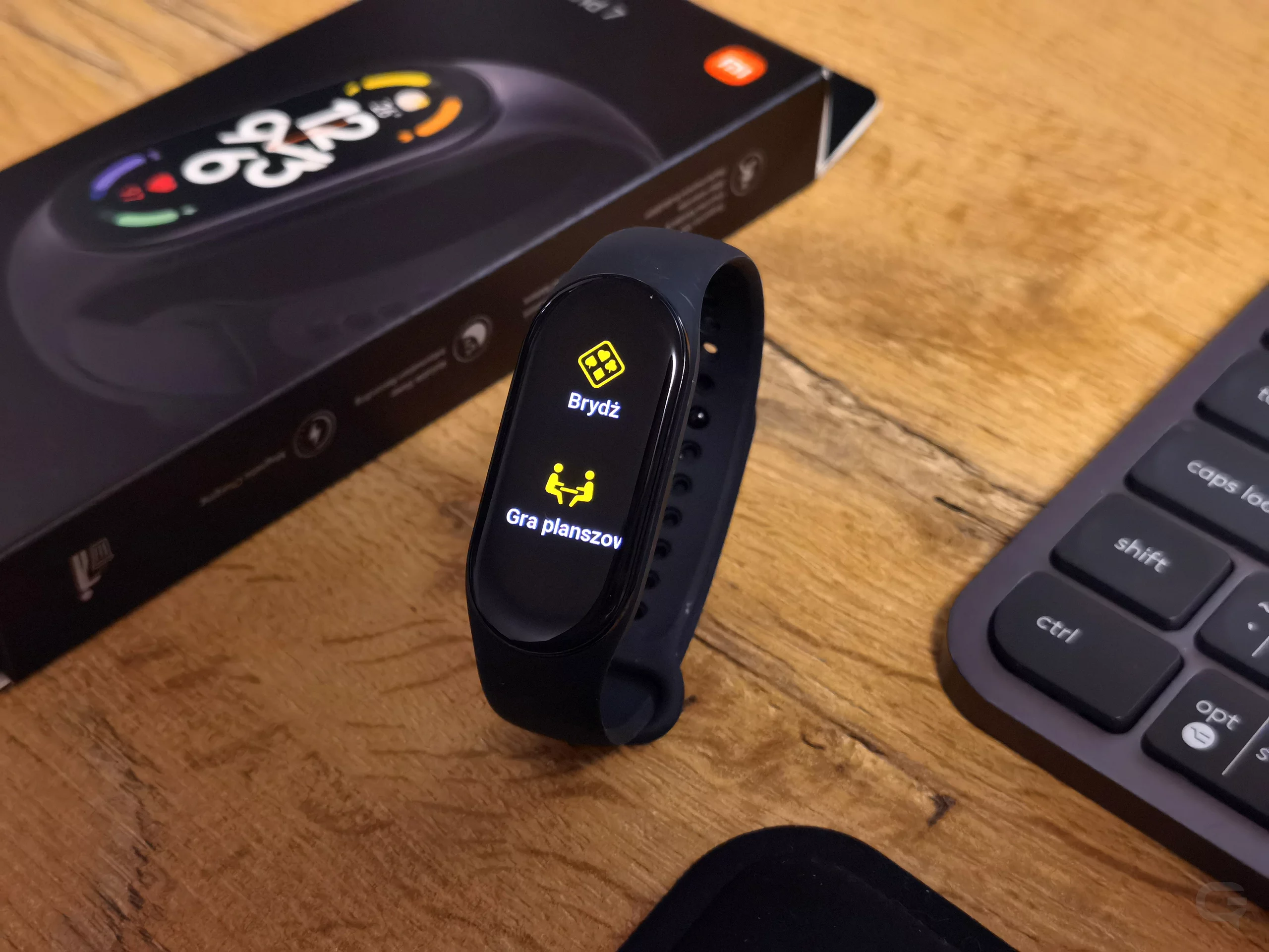 Xiaomi Smart Band 7