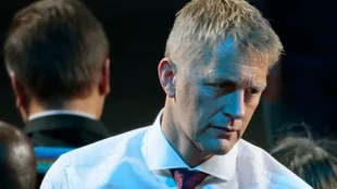 Heimir Hallgrímsson, current coach of Jamaica, led his country's team, Iceland, to a historic draw against Argentina at Russia 2018