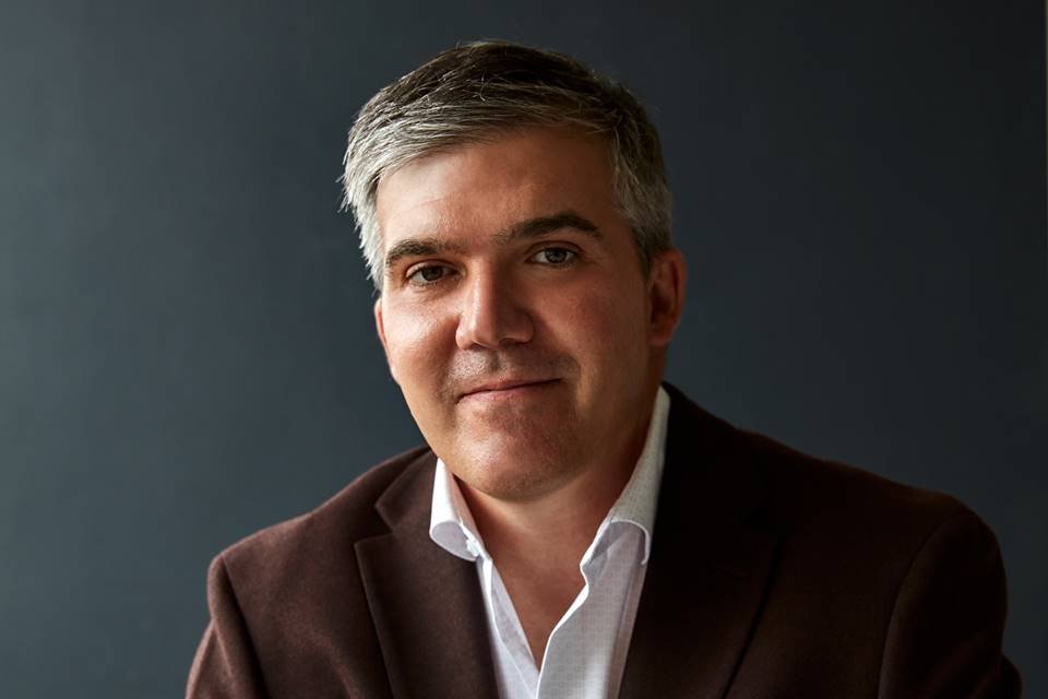 Jason Rekulak, author of the book 