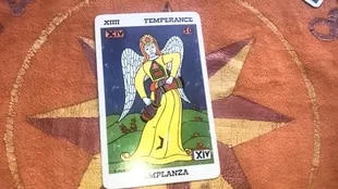 Taurus will bring temperance.