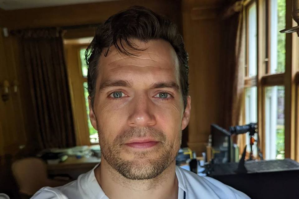 Henry Cavill