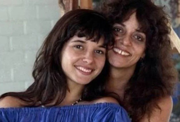 Gloria Perez and daughter Daniella Perez- Metropolis