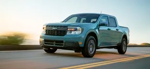 The hybrid version of the Maverick will be the first electrified compact pickup in the local market