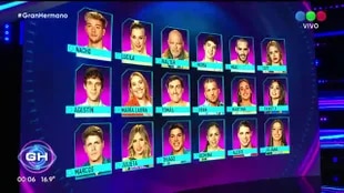 Of the 18 original Big Brother participants, 4 have already left