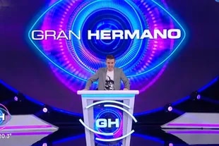 Santiago del Moro will announce the nominees (TV Capture)