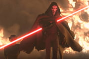 Scene of Jedi Stories