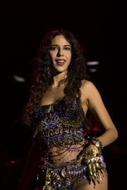 Marina Sena at Funn Festival, in Brasilia