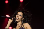 Marina Sena at Funn Festival, in Brasilia