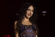 Marina Sena at Funn Festival, in Brasilia