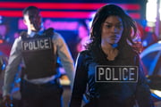 Taraji P. Henson as Janiyah Wiltkinson in up to the last drop of Netflix