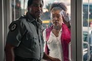 Taraji P. Henson as Janiyah Wiltkinson in up to the last drop of Netflix