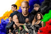 Fast & Furious 9