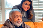 Gilberto Gil and Preta Gil